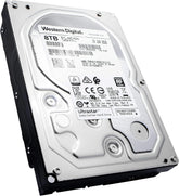 WD ULTRASTAR DC HC300-SERIES HUS728T8TALE6L4 8TB 3.5" 7200RPM 256MB Cache SATA HDD